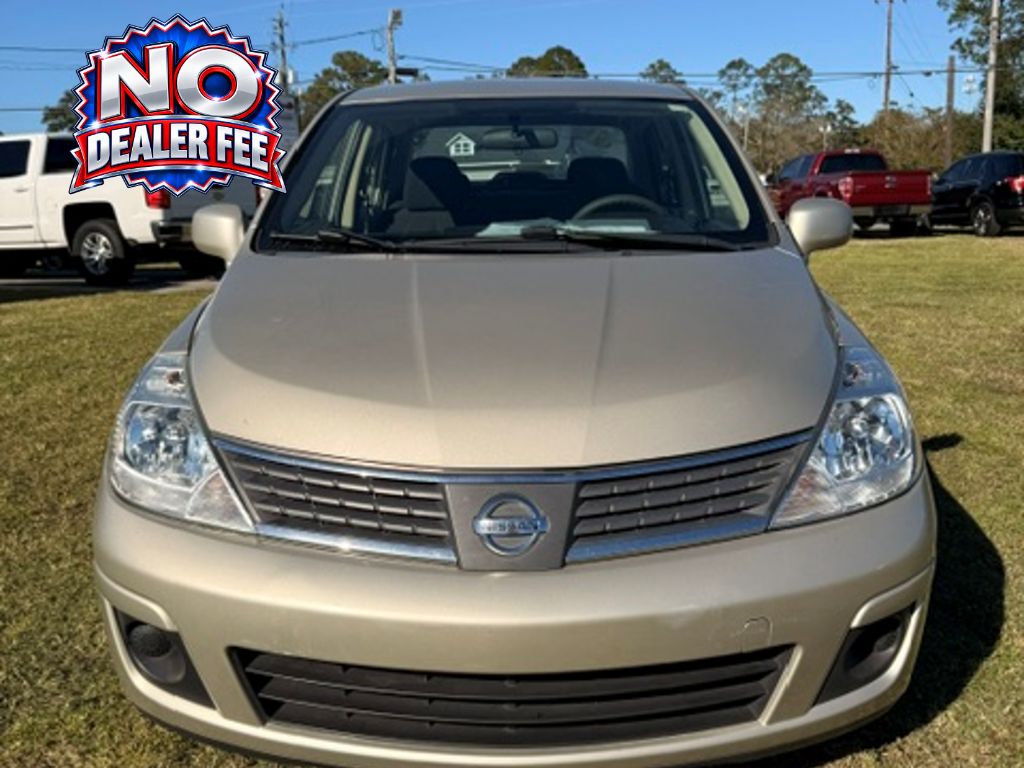 2009 Nissan Versa S