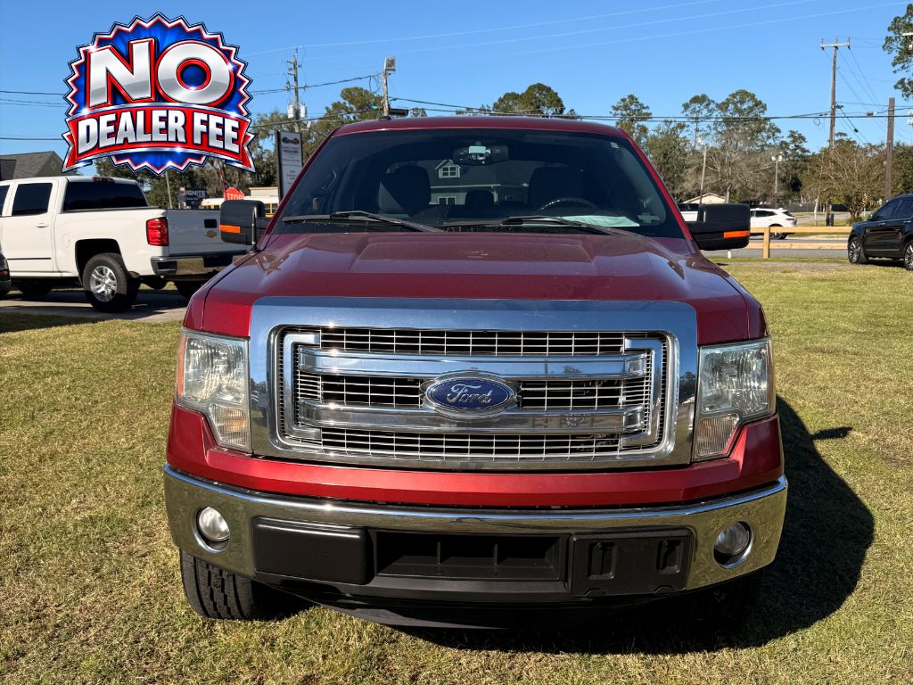 2014 Ford F-150