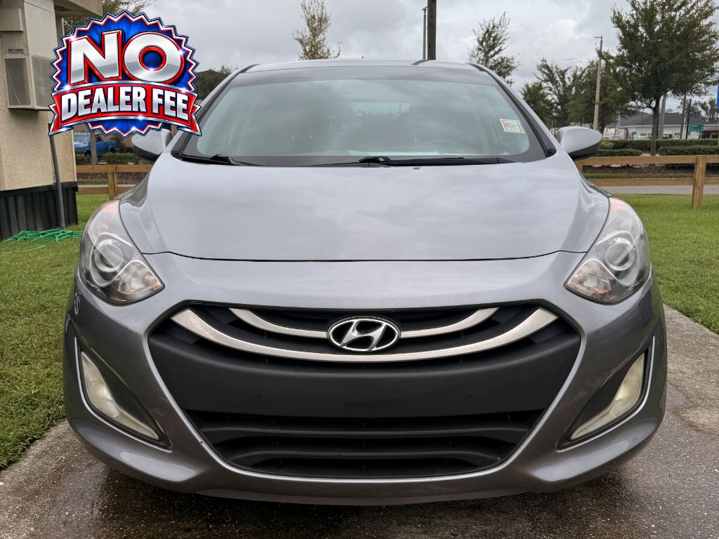 2014 Hyundai Elantra GT Base