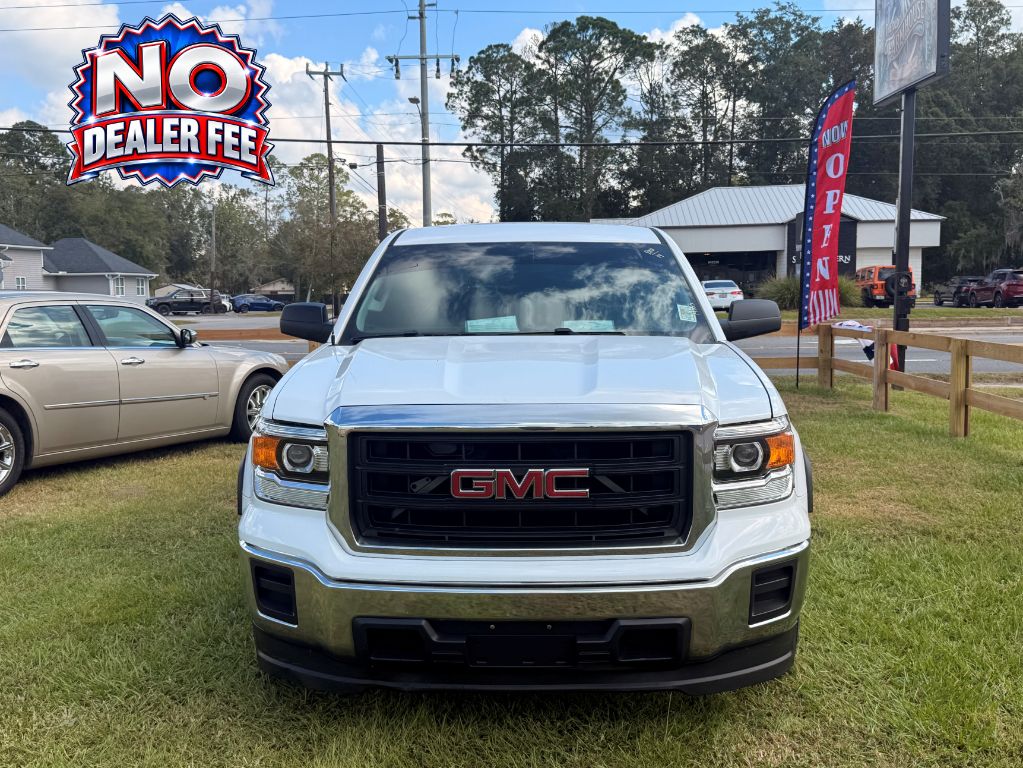 2014 GMC Sierra 1500