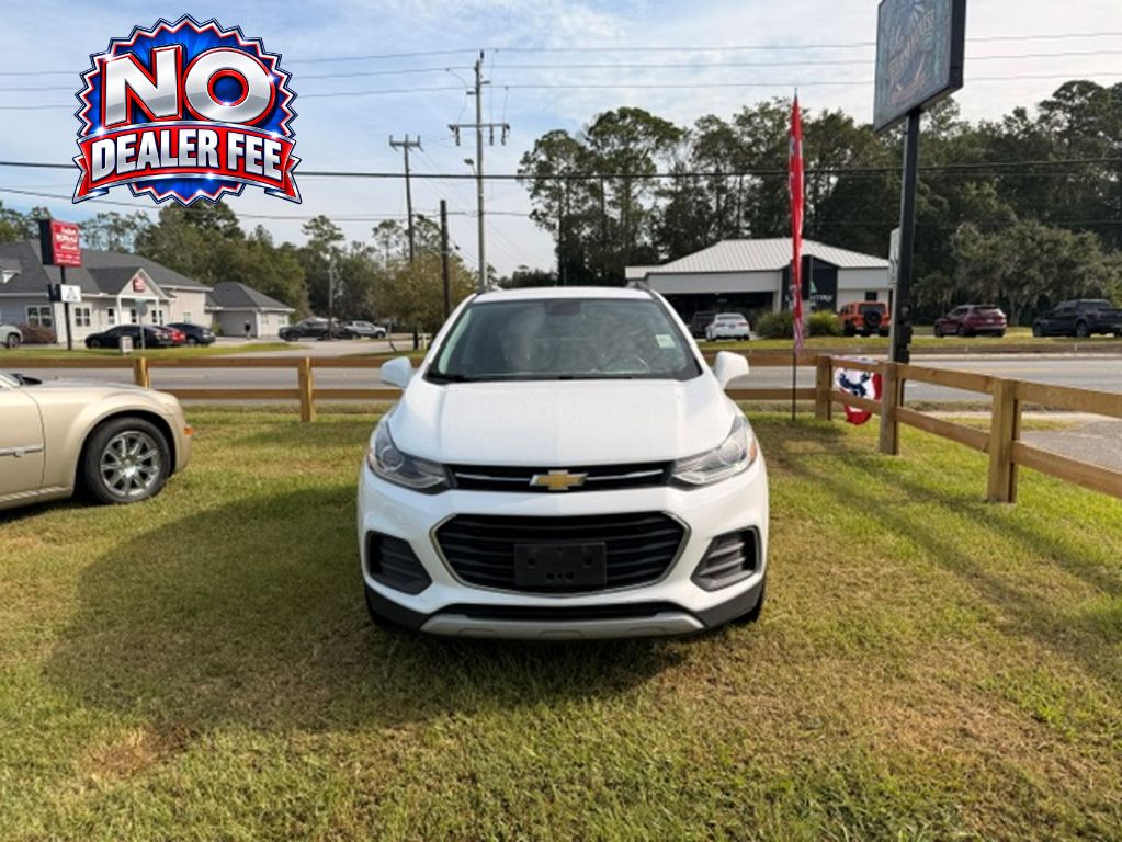 2019 Chevrolet Trax