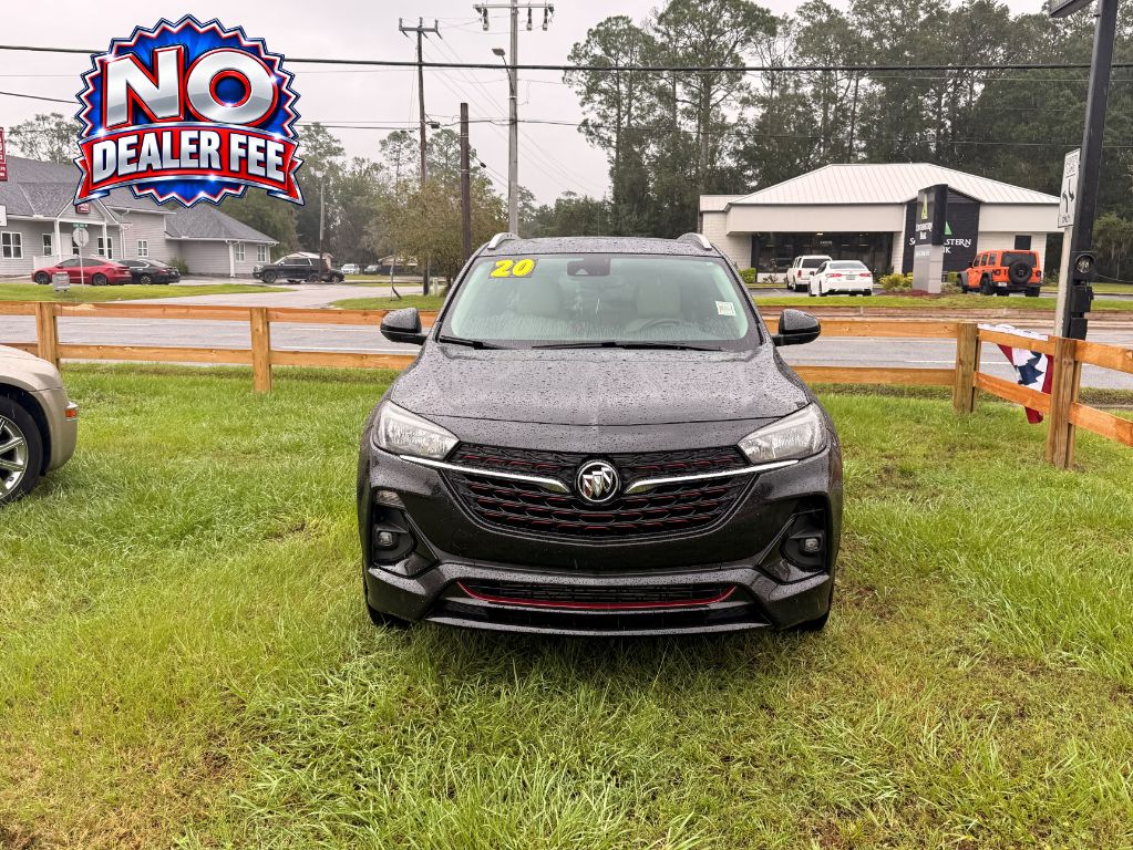2020 Buick Encore GX