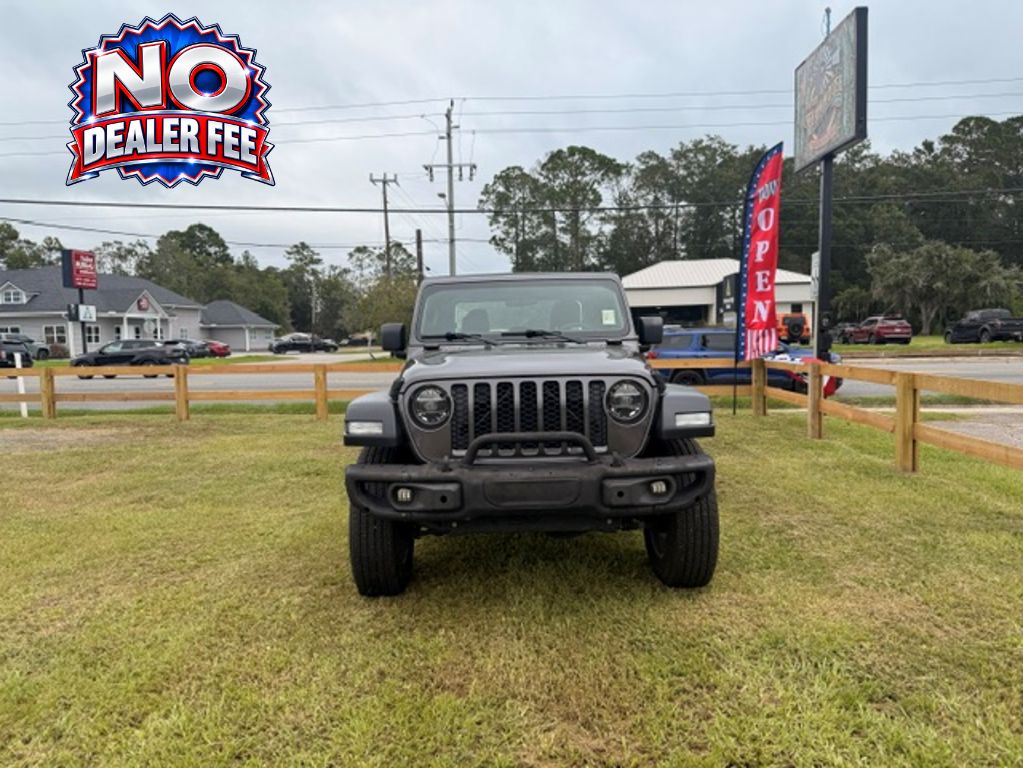 2020 Jeep Gladiator