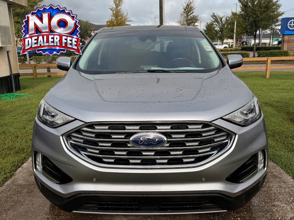2021 Ford Edge